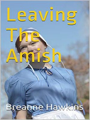 cover image of Leaving the Amish
